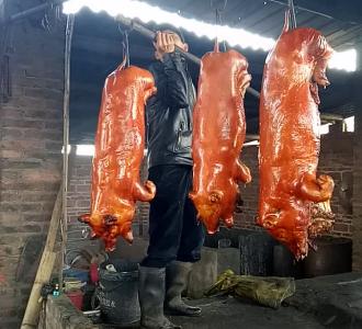 酒吧振色子技巧解说