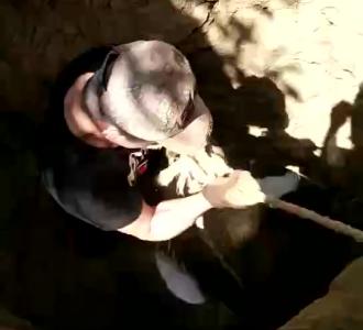 【@老枫,这是快手拽步舞八大天王之一,前面是