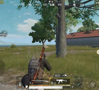 鹏家吃鸡分享的小视频