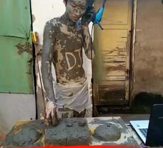 【海绵宝宝 求关注 玩快手的帮忙关注一下呗2