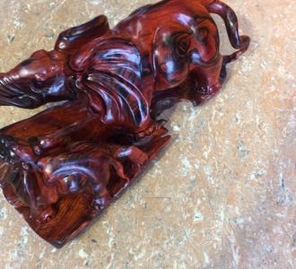 崖柏,血檀,阴沉木方向盘,通用的哦!可走.