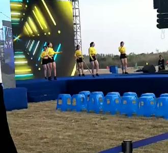 #欢乐猜词#这个词语非常的,跟龟兔赛跑有.