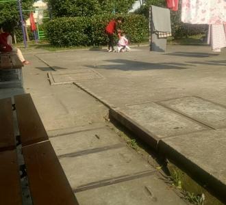 流浪歌手佳宝喜欢的双击屏幕