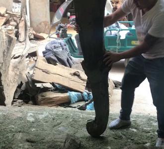 全网第一人社会疯摇!