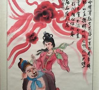 也欢迎来火山看我直播