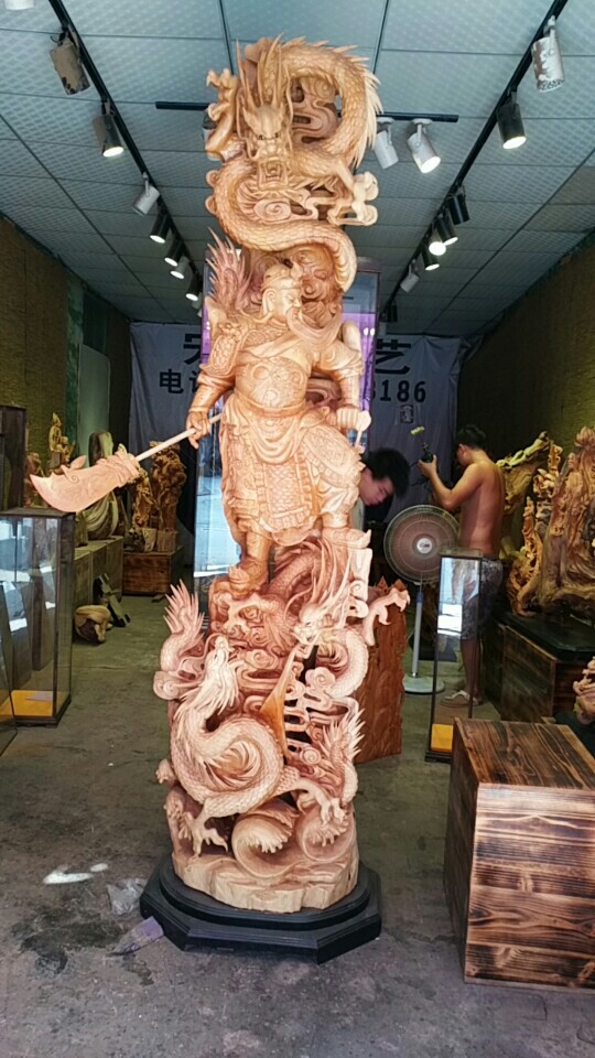 木雕大玩家微信13285948986视频直播全集_木