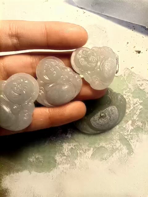 福景珠宝玉石加工销售最新直播作品全集_福景