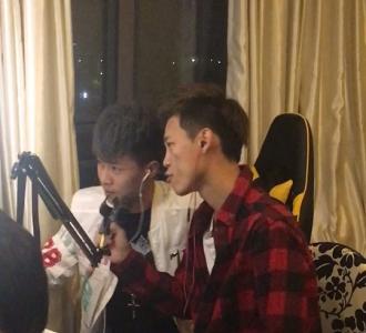 许华升VS广东雨神