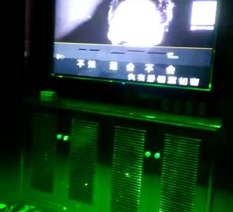 翡翠晴水观音两千 喜欢的扫下我头像