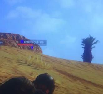 冕哥在试话筒,韩毅喝水入镜