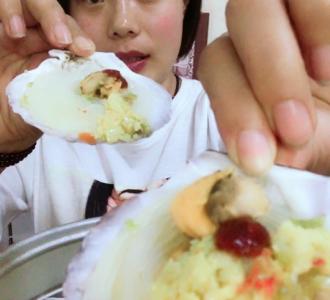 姜鹏教牌牌琦舞蹈