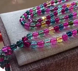 水晶水晶水晶文玩文玩蜜蜡和田玉战国红翡翠分