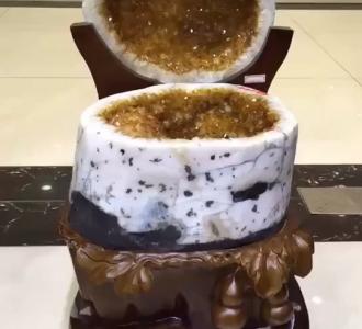 水晶水晶水晶文玩文玩蜜蜡和田玉战国红翡翠分