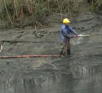 【2011年川崎ZX-14R.六眼魔神.改装一对M4排