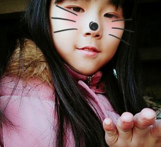 可爱的猫咪分享的小视频