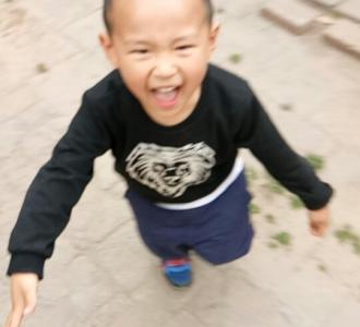 孩子小裤子边毛衣领子边用这样的针法老漂