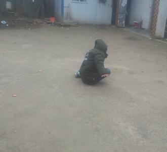 【2011年川崎ZX-14R.六眼魔神.改装一对M4排