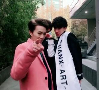 【晟哲孙狠沈阳夜店形象大使】视频直播-YY