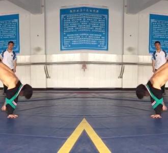 #我们不一样##街舞#