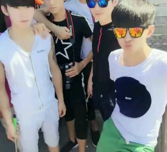 龙少,也是快手网络红人哦,在快手我最喜欢.230