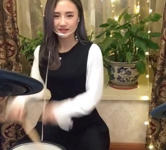 全网最火摩托摇