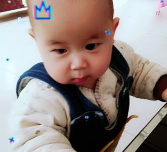 贺宝宝日常嘻哈分享的小视频39次播放