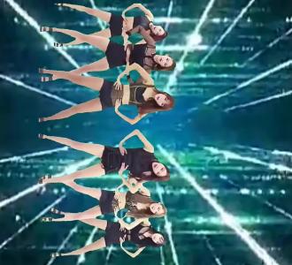 曳步舞再看看六年级的孩子们能得咋样