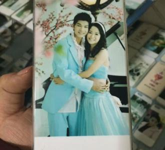 A 手机壳照片DIY制作分享的小视频