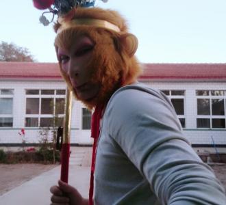 【妖猴棍舞】视频直播-YY老汉推车具体步骤图片