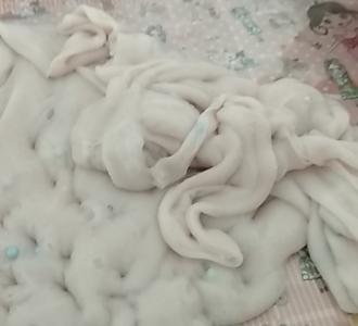 妈咪不让玩自己手机,但是可以玩火山,小可.46次