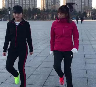 曳步舞基本步奔跑教程由慢到快收藏