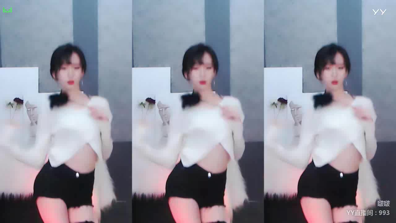 #YY最劲热舞#啵一个身材好
