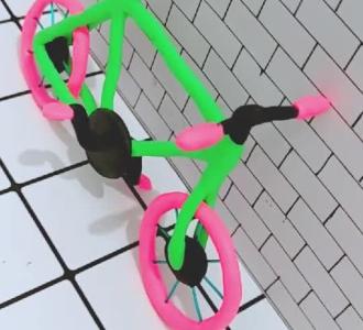 【定格动画教你捏小章鱼】视频直播-YY