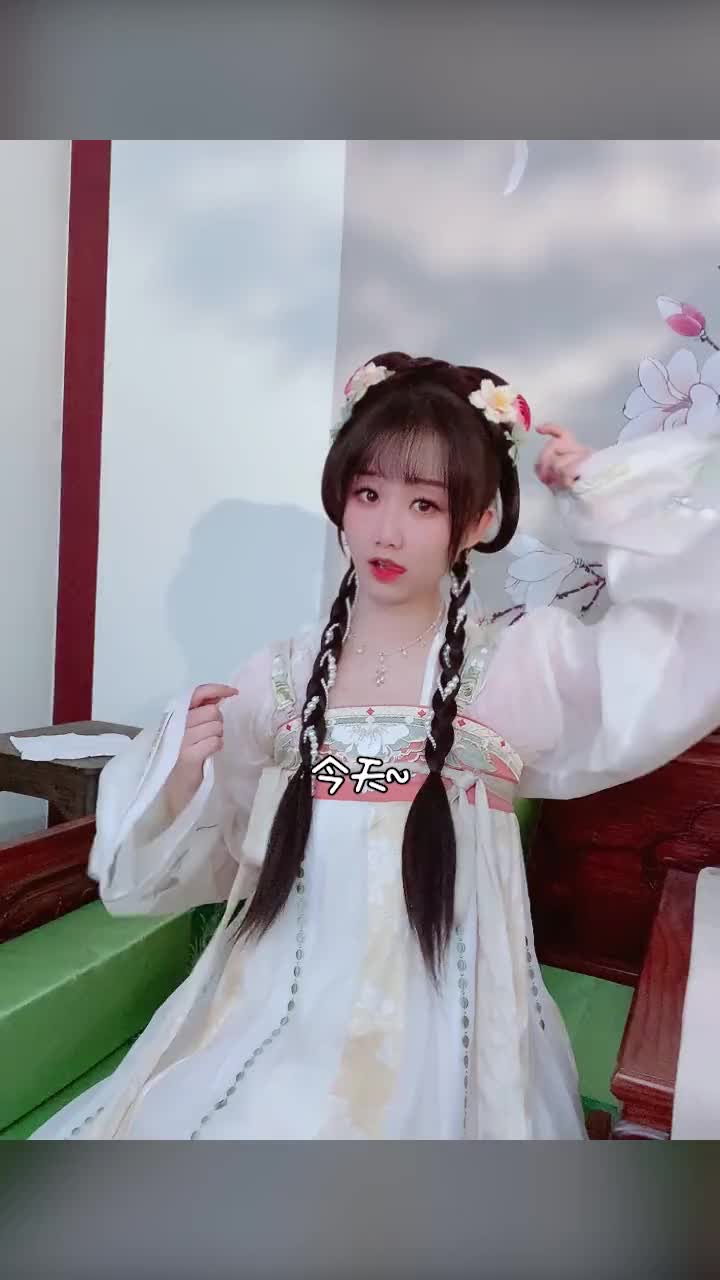 你有听过馍馍温柔的唱粤语吗？今天给你们安排一个！#粤语#潇洒走一回