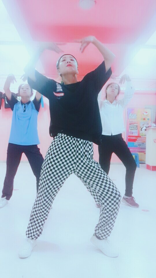 舞元素流行舞蹈工作室_Tree视频全集_舞元素